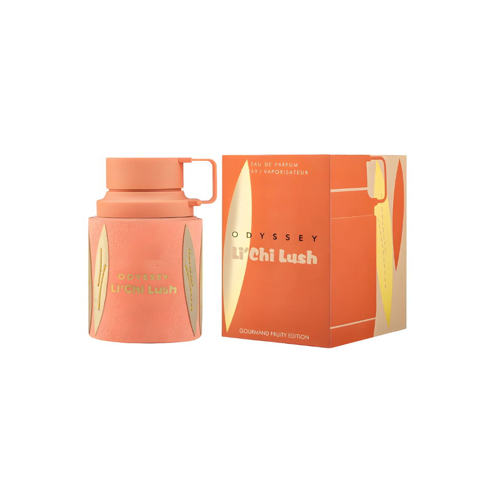 Armaf Odyssey Lichi Lush Eau De Parfum 100ml For Women