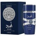 Lattafa Asad Zanzibar Extrait de Parfum 100ml Blue