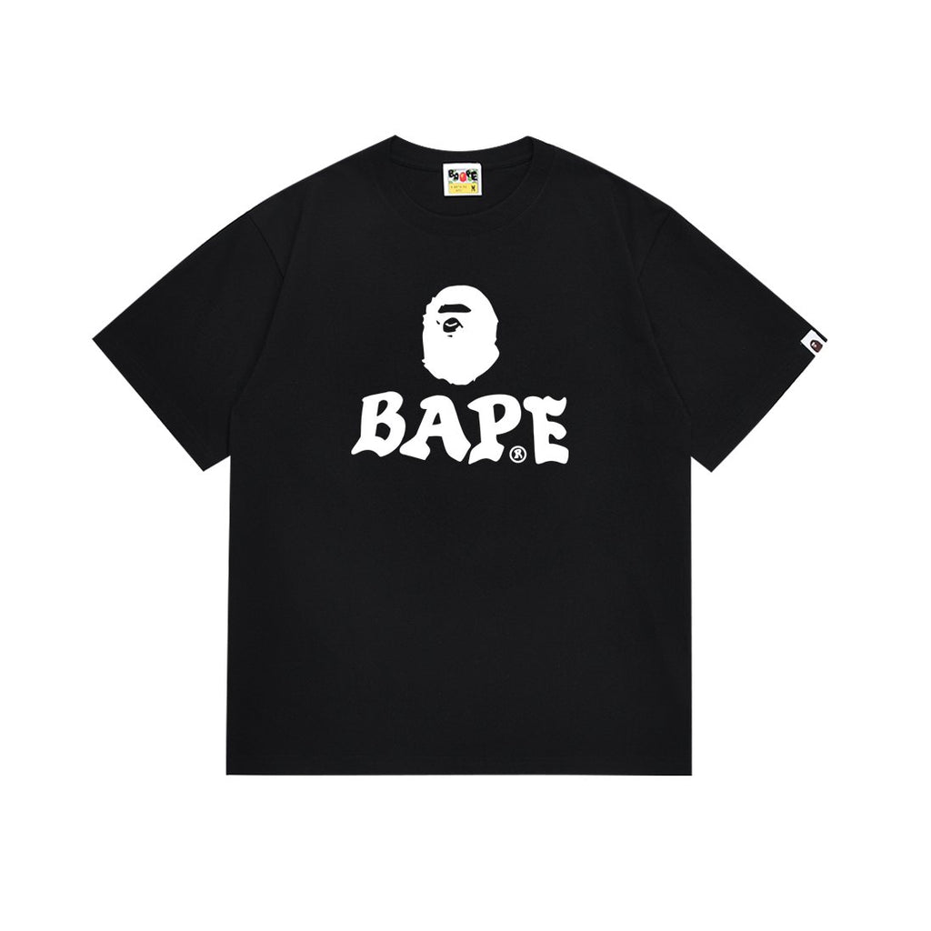 BAPE Front Graphic Short-Sleeve T-Shirt — front