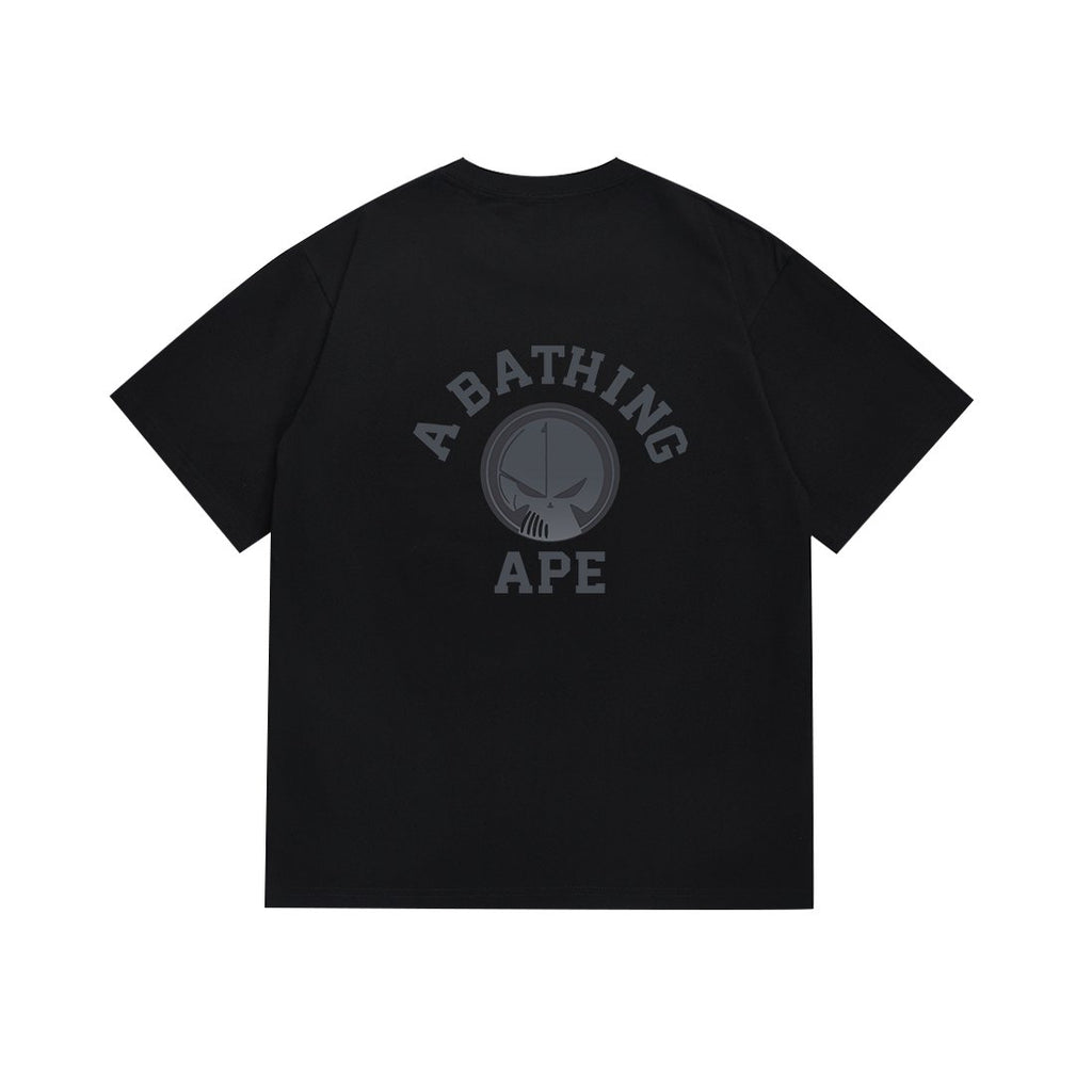 BAPE Circular Logo Graphic T-Shirt — back