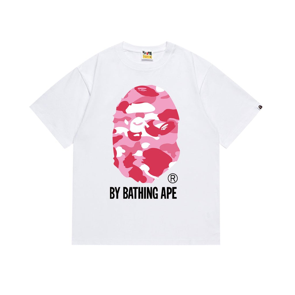 BAPE Ape Head Graphic T-Shirt — front