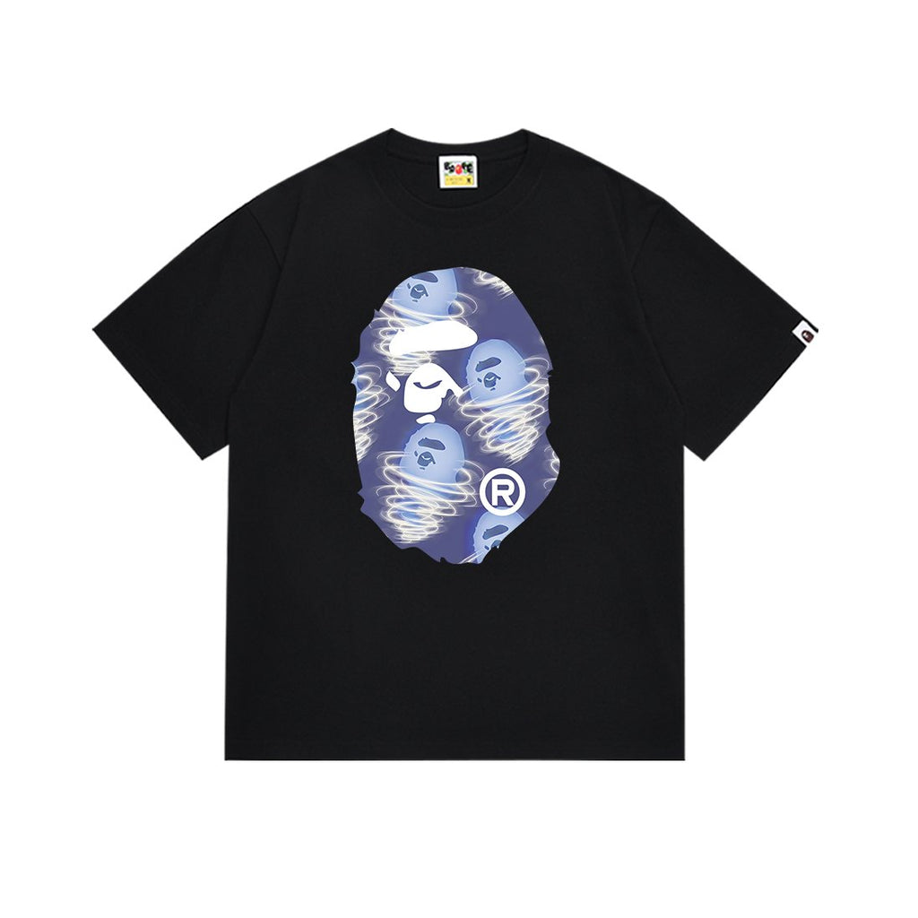 BAPE Ape-Head Graphic T-Shirt — front
