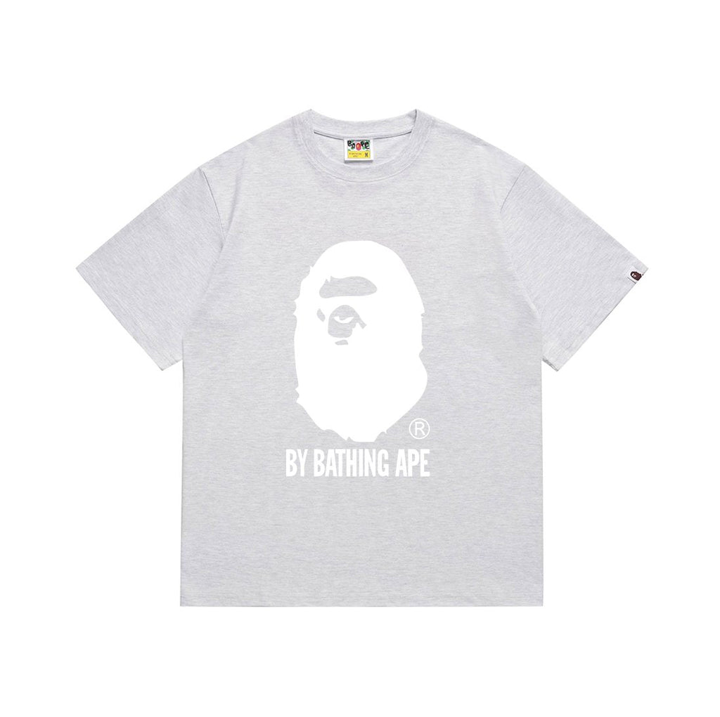BAPE Ape Head Graphic Short-Sleeve T-Shirt — front