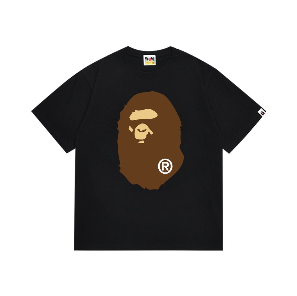 BAPE Ape Graphic Short-Sleeve T-Shirt — hero