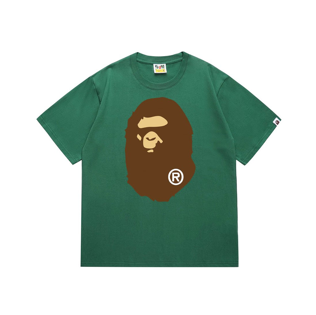 BAPE Ape Graphic Short-Sleeve T-Shirt — front