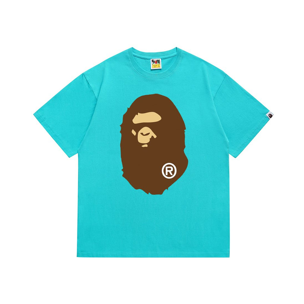 BAPE Ape Graphic Short-Sleeve T-Shirt — front