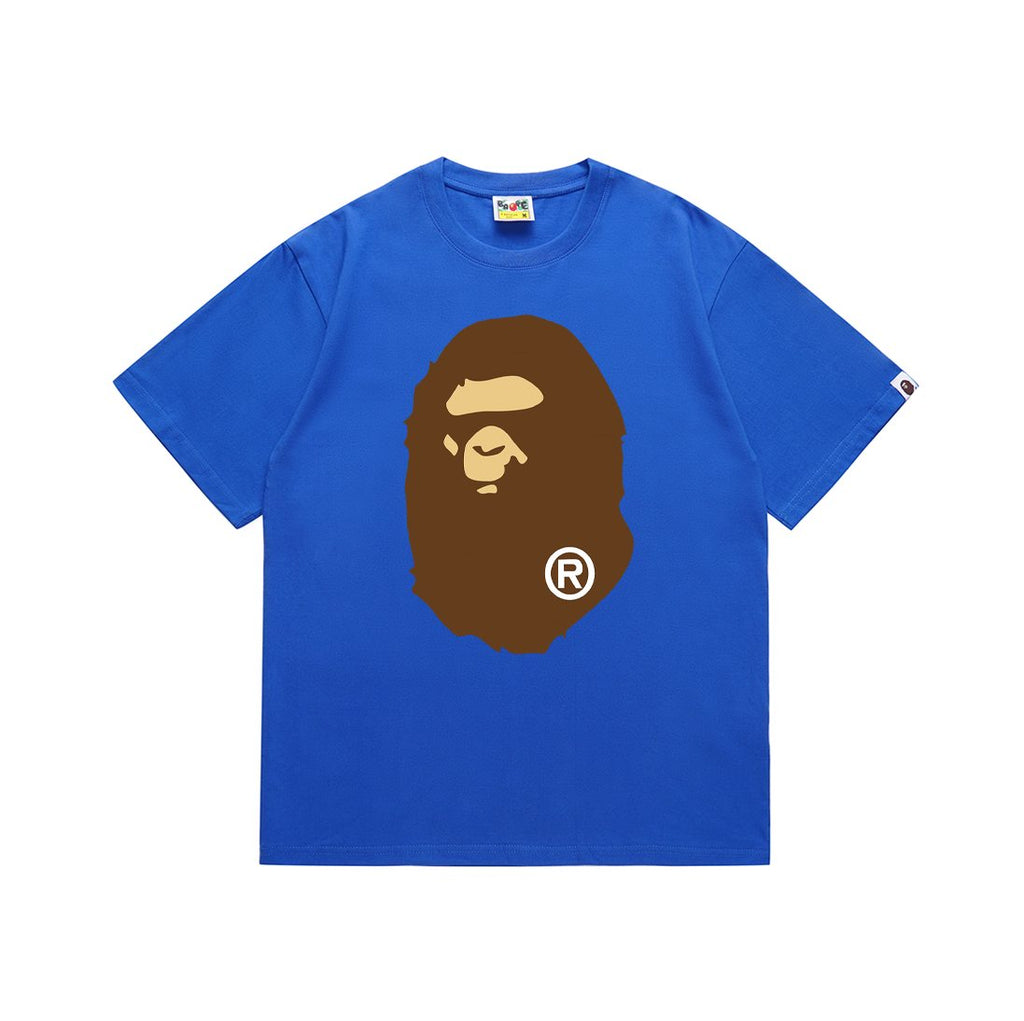 BAPE Ape Graphic Short-Sleeve T-Shirt — front