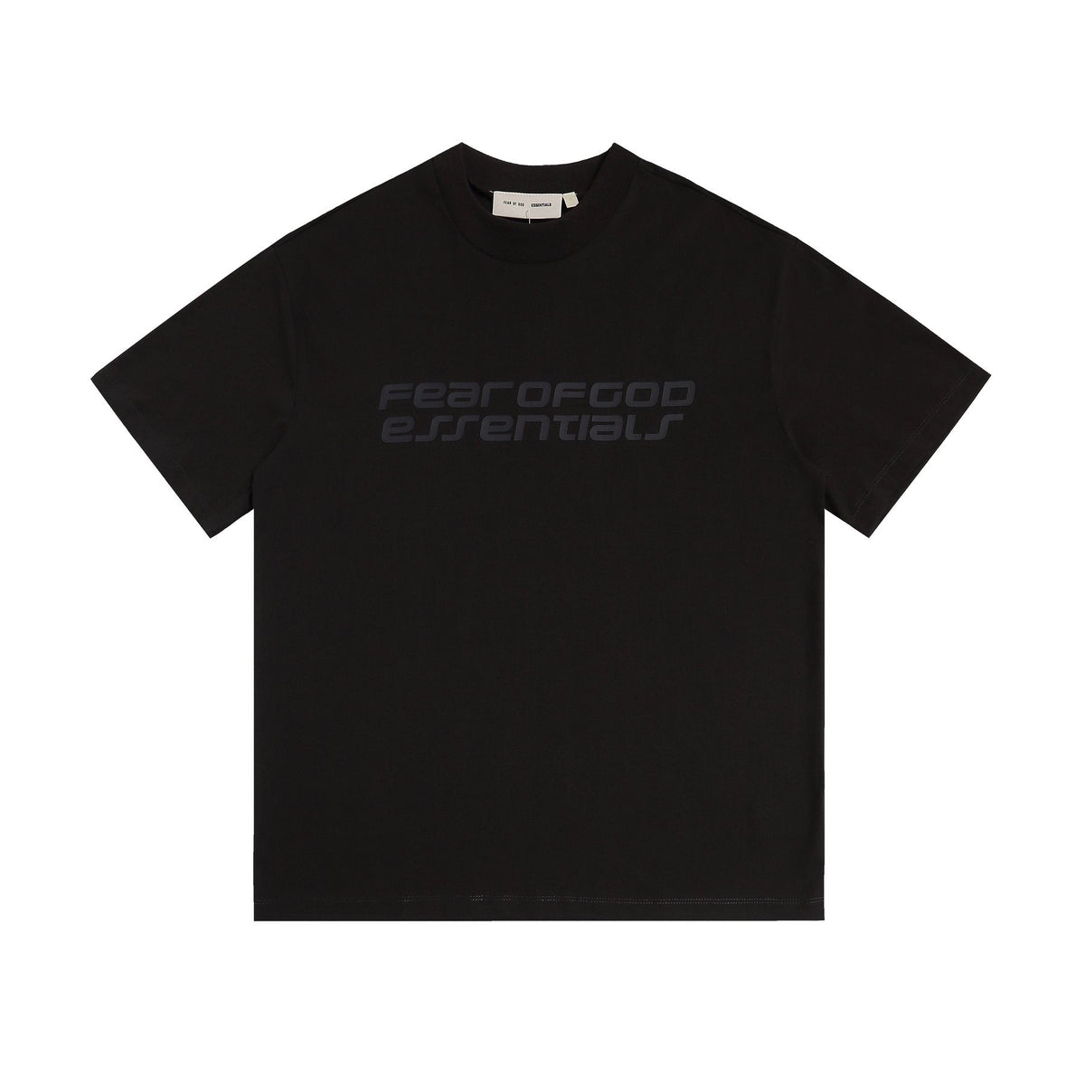 Fear of God Essentials Short-Sleeve T-Shirt — front