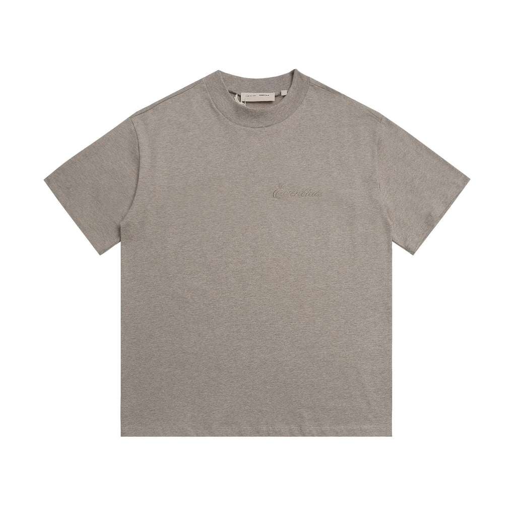 ESSENTIALS Small Chest Logo T-Shirt — front