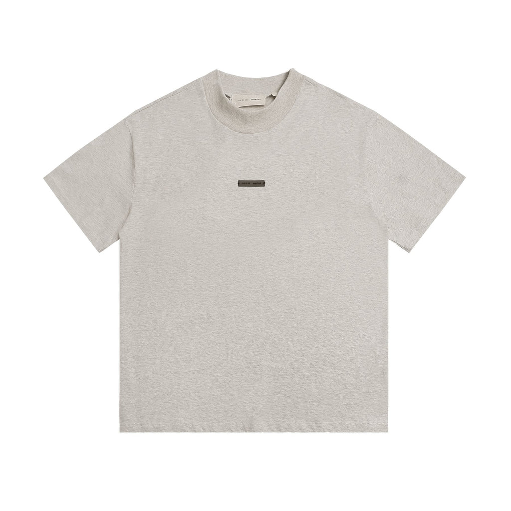 Fear of God Essentials Chest Print Short-Sleeve T-Shirt — front