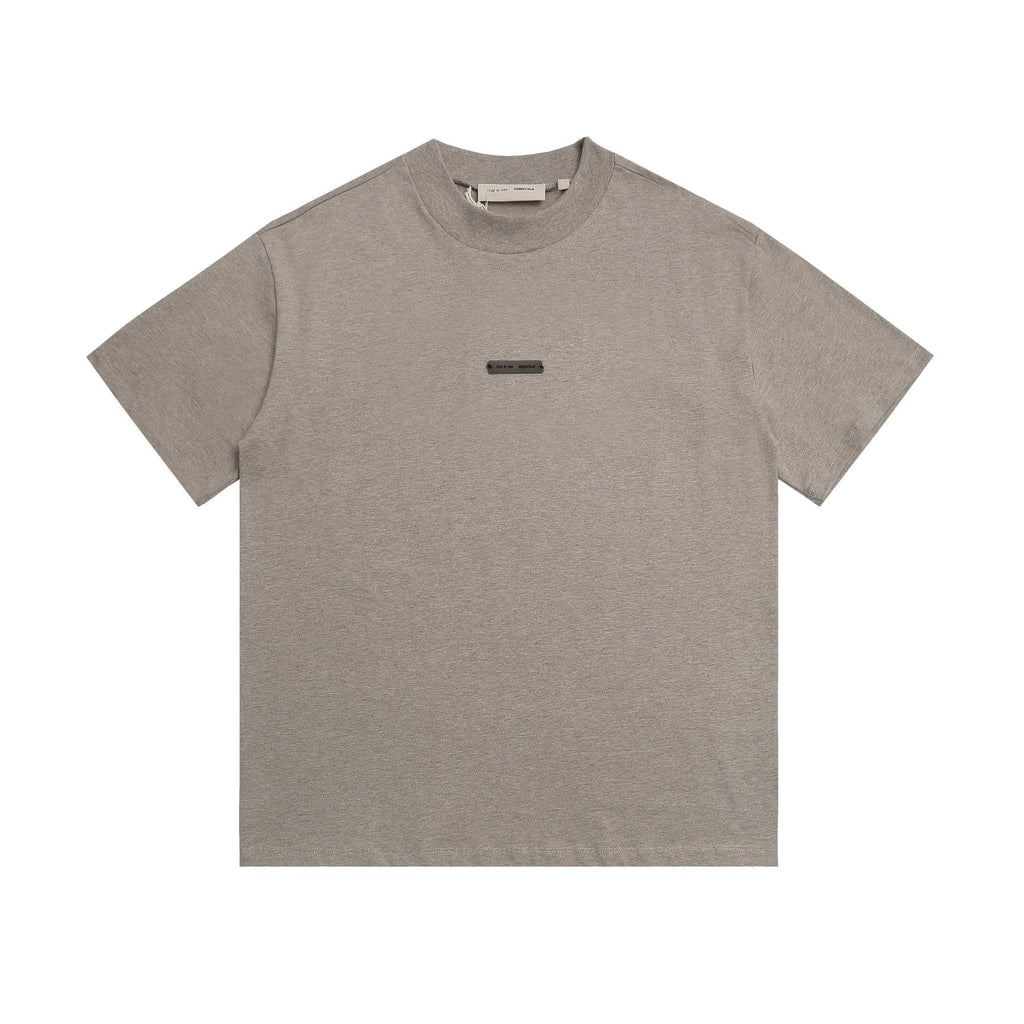 Fear of God Essentials Chest Print Short-Sleeve T-Shirt — front