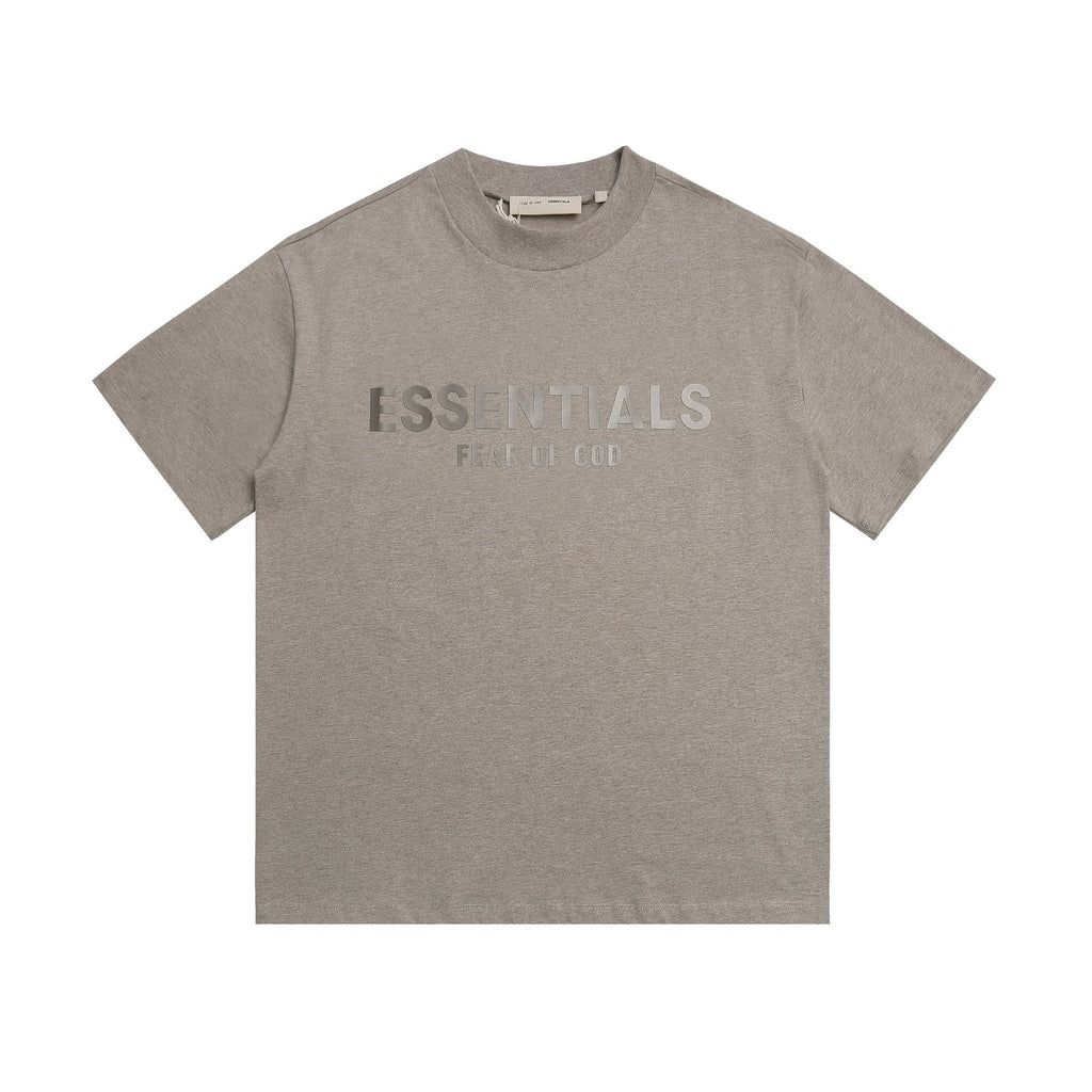 ESSENTIALS Front Wordmark Short-Sleeve T-Shirt — front