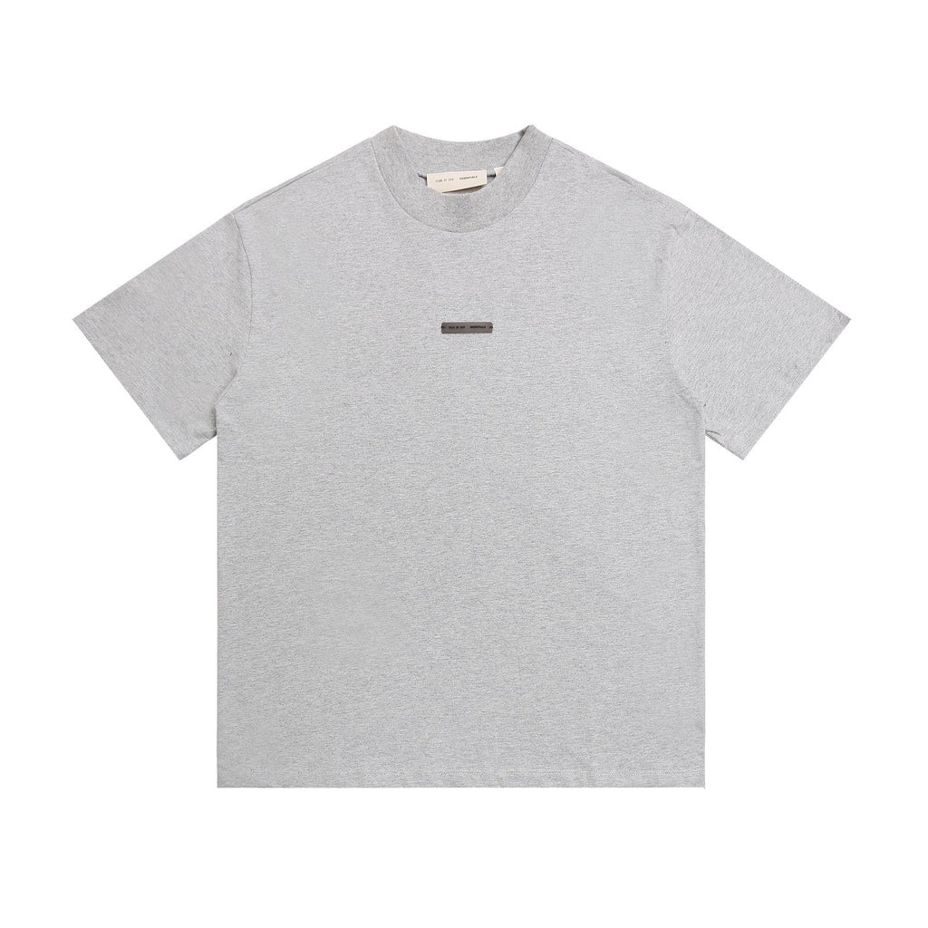 ESSENTIALS Fear of God Back Graphic T-Shirt — front