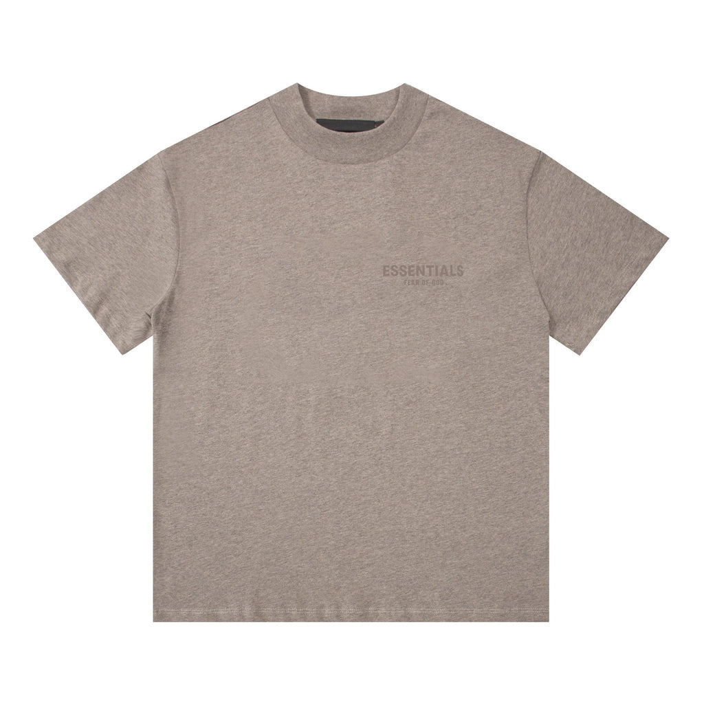 ESSENTIALS Small Chest Logo Short-Sleeve T-Shirt — hero