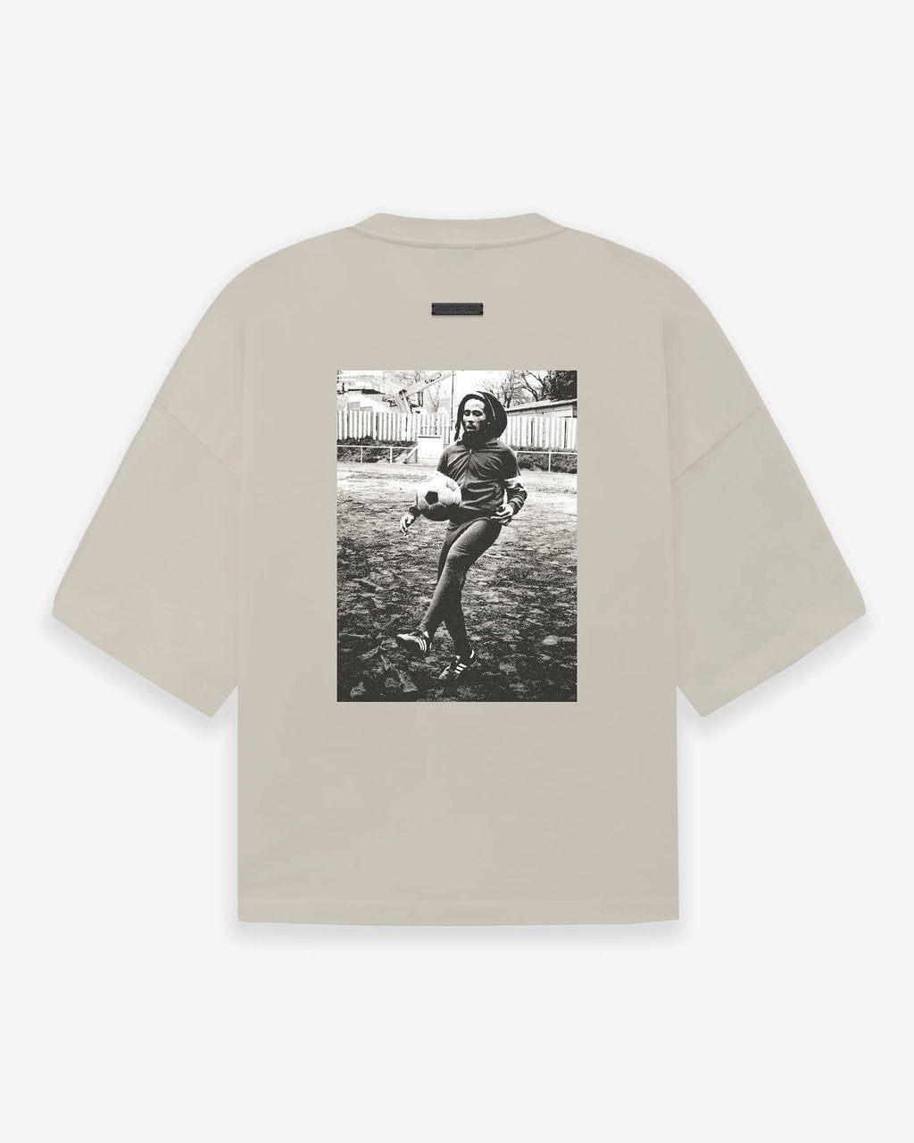Fear of God Photo Graphic T-Shirt — back