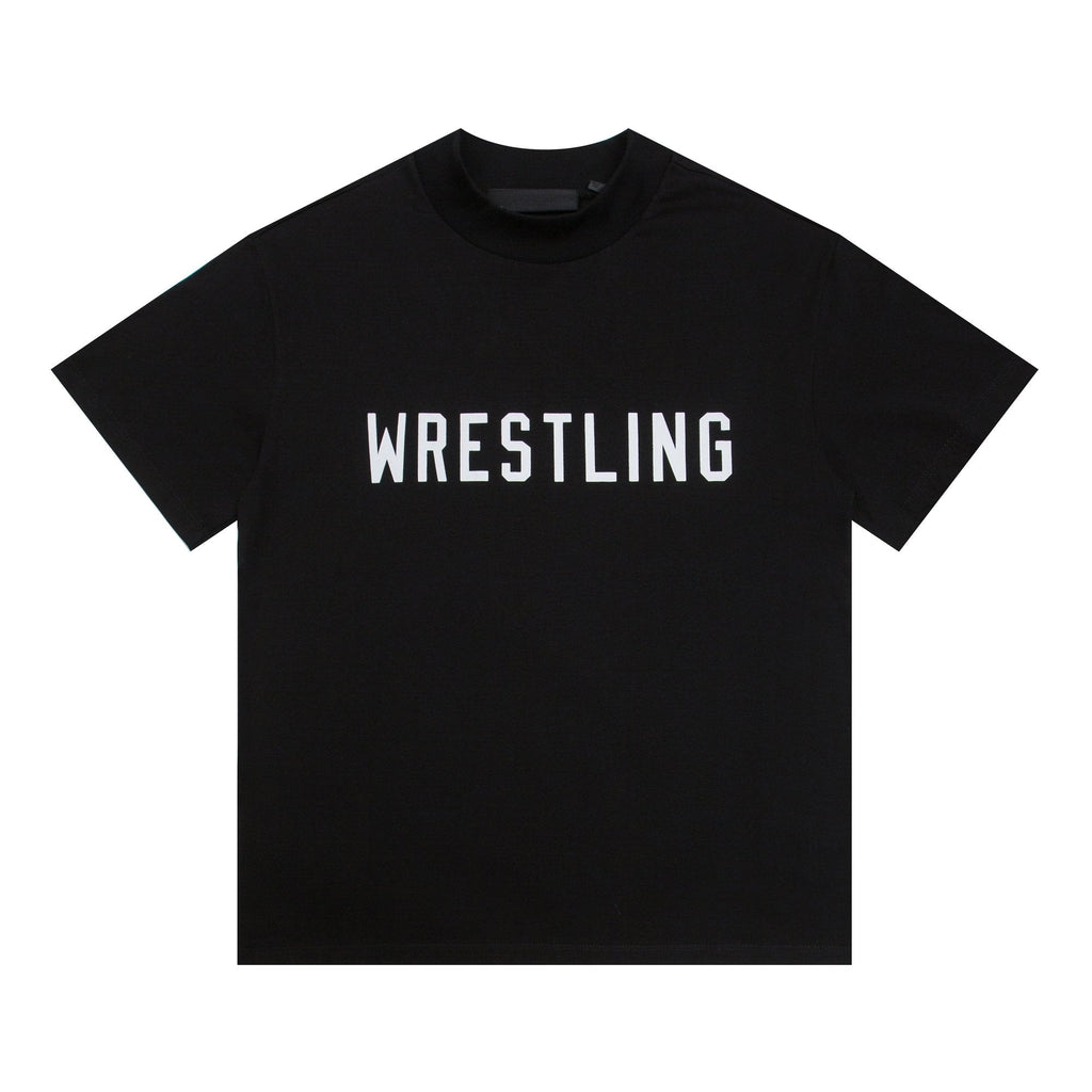 ESSENTIALS Wrestling Graphic T-Shirt — hero