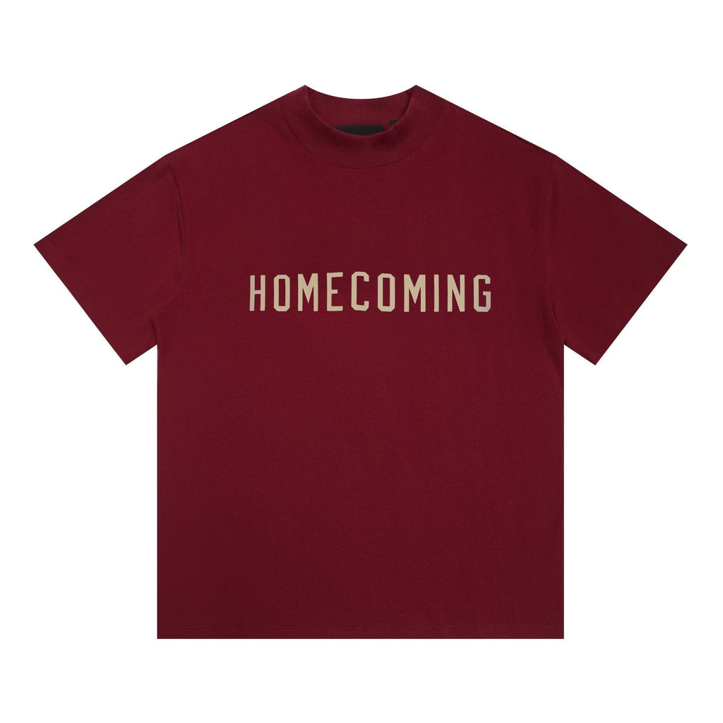 ESSENTIALS Homecoming Graphic Short-Sleeve T-Shirt — front