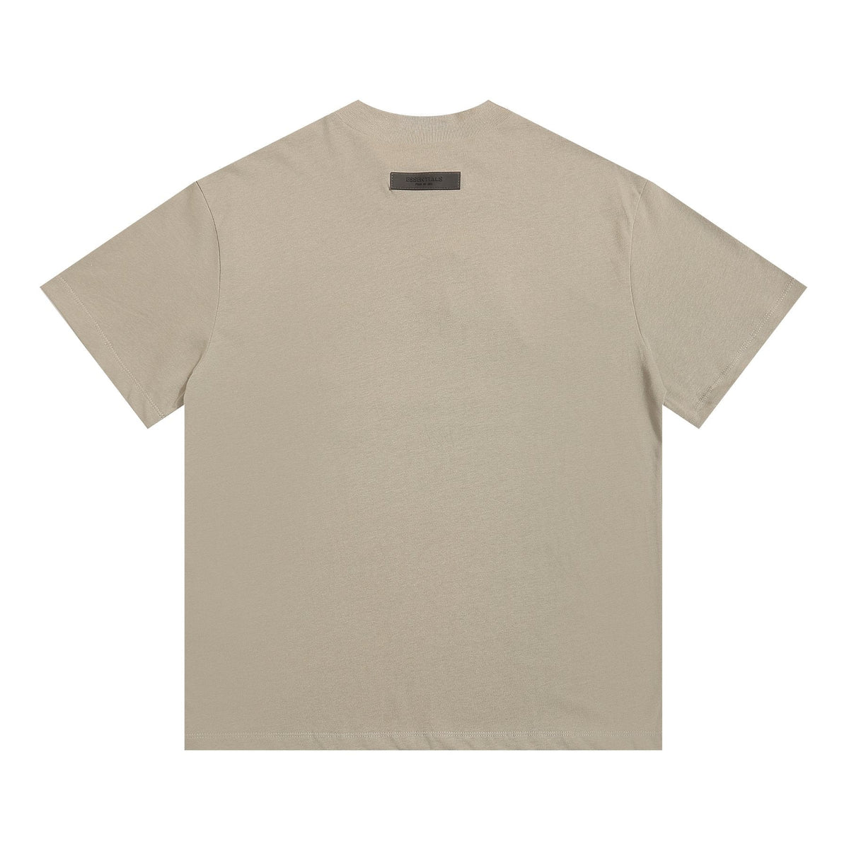 ESSENTIALS Tonal Graphic Short-Sleeve T-Shirt — back