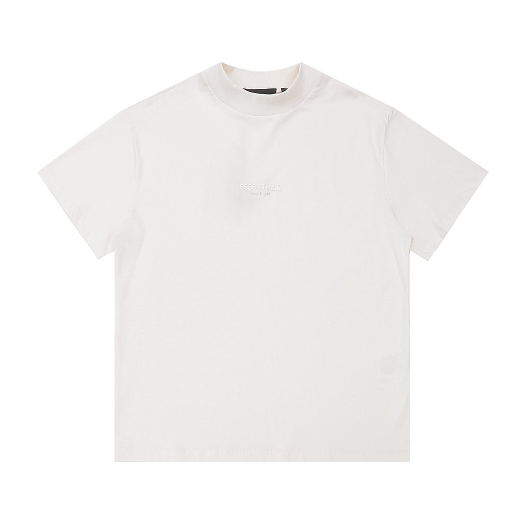 Fear of God Essentials Cloud Series Tonal Graphic T-Shirt — front