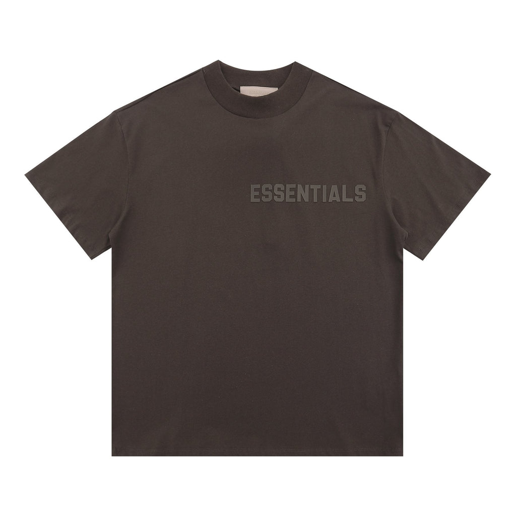 ESSENTIALS Tonal Graphic Short-Sleeve T-Shirt — front