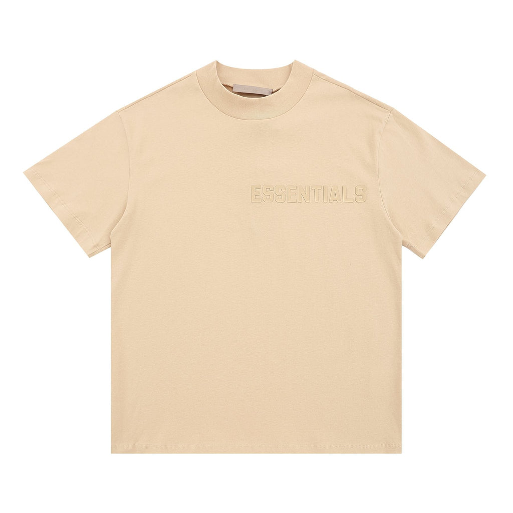 ESSENTIALS Tonal Graphic Short-Sleeve T-Shirt — front