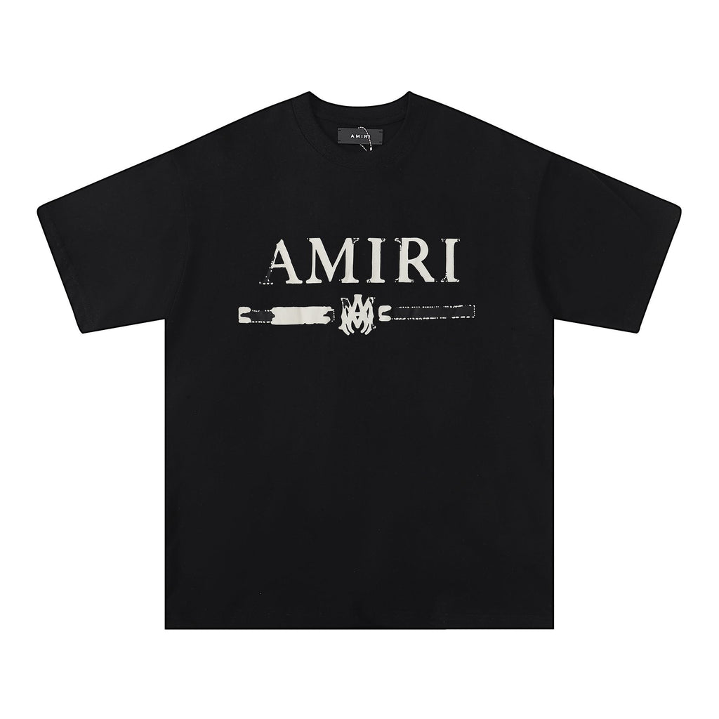 AMIRI Graphic Short-Sleeve T-Shirt — front