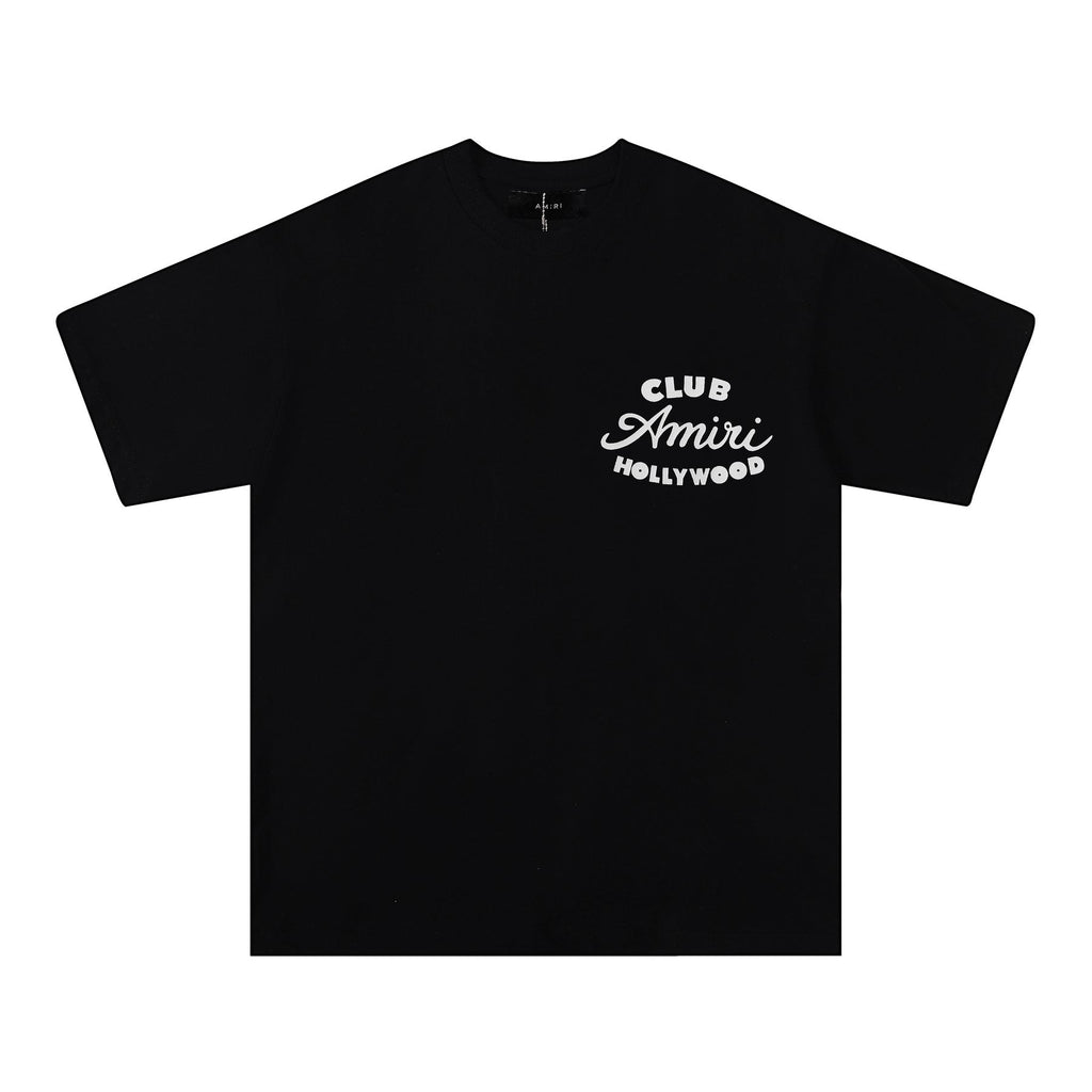 AMIRI Letter Logo Graphic T-Shirt — front