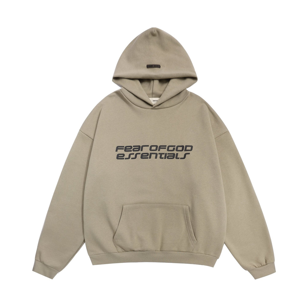Fear of God Essentials 26 Graphic Hoodie — hero