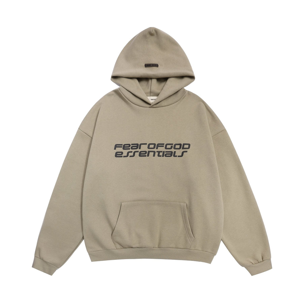 Fear of God 26 Graphic Pullover Hoodie — front
