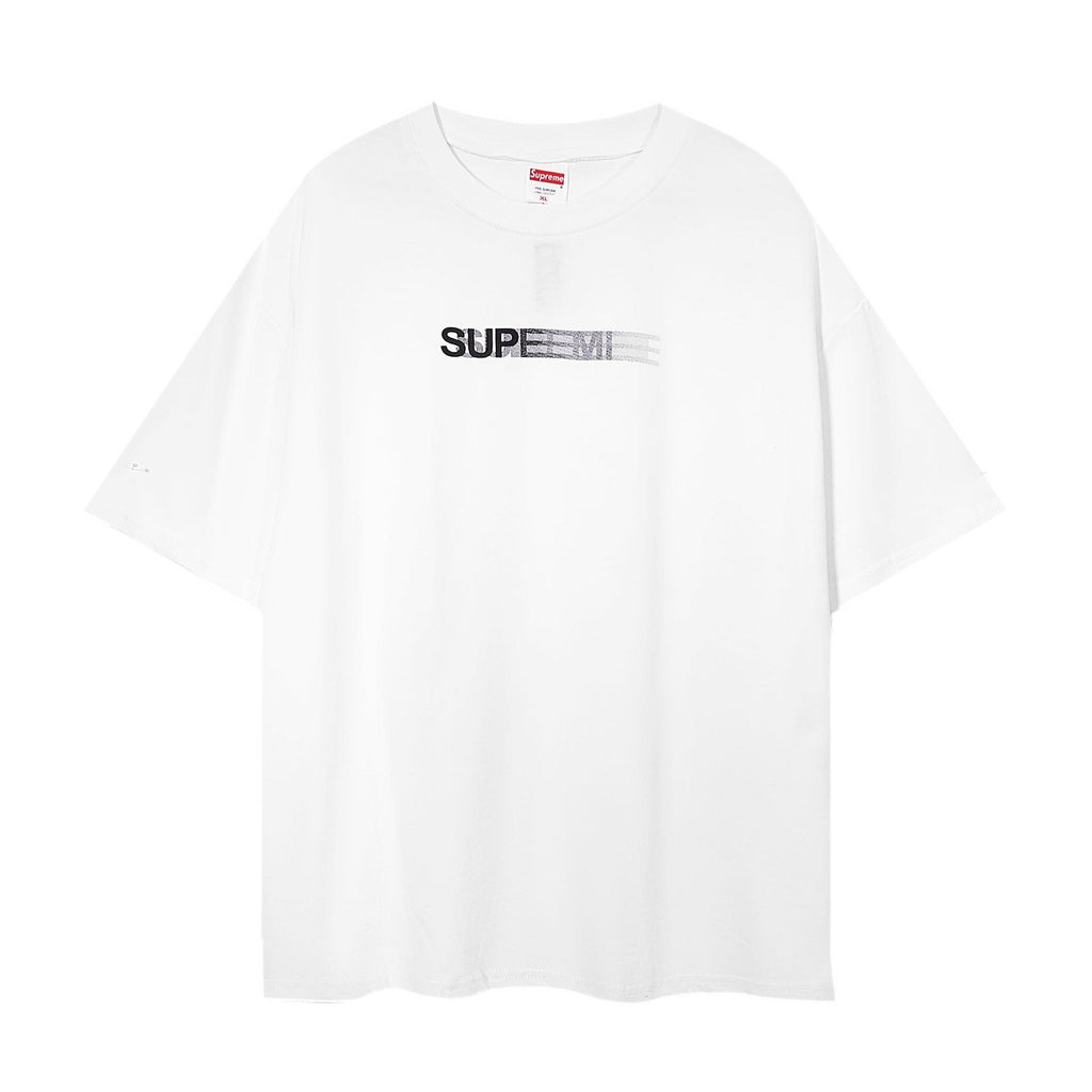 Supreme Phantom Letter Short-Sleeve T-Shirt — front