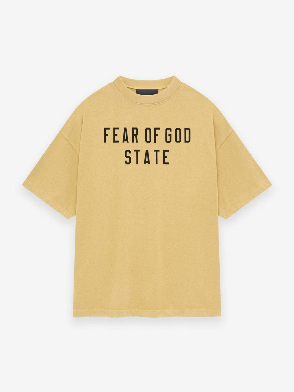 ESSENTIALS Fear of God State Graphic T-Shirt — front
