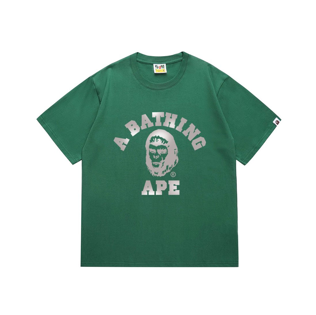 BAPE Arched Ape Head Graphic T-Shirt — hero