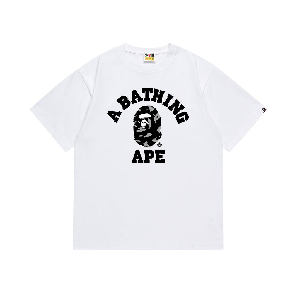 BAPE Ape Head Arch Graphic T-Shirt — hero