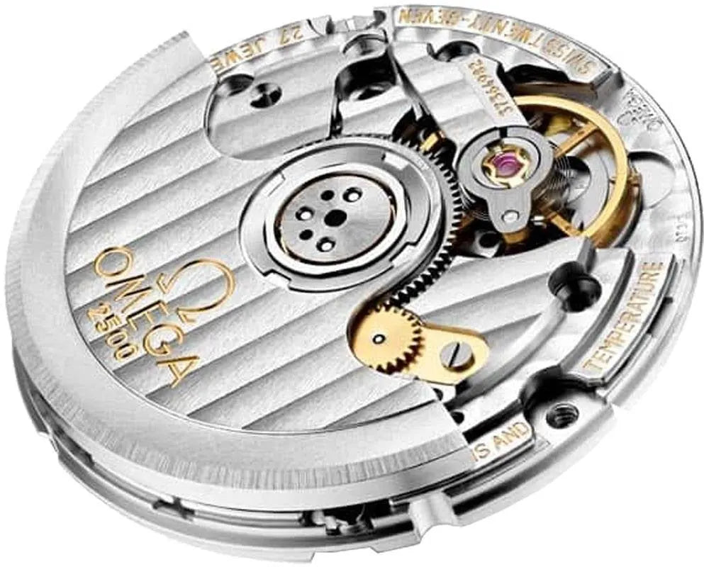 de Omega Gold Dial Two-Tone - Hình 3