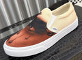 Vans Graphic Slip-On Sneakers — hero