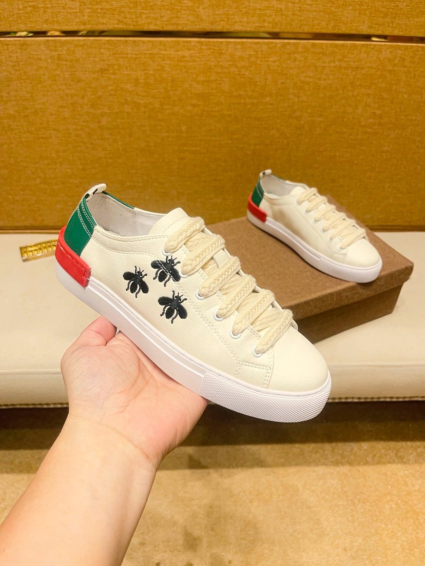 Chrome Hearts Cross Motif Low-Top Sneakers — front