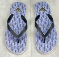微商相册测试鞋子-Prada Geometric Thong Flip-Flops — hero