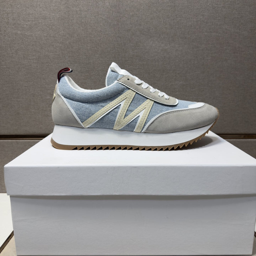 Moncler N-Panel Low-Top Sneakers — hero