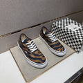 Vans Tiger Stripe Low-Top Sneakers — hero