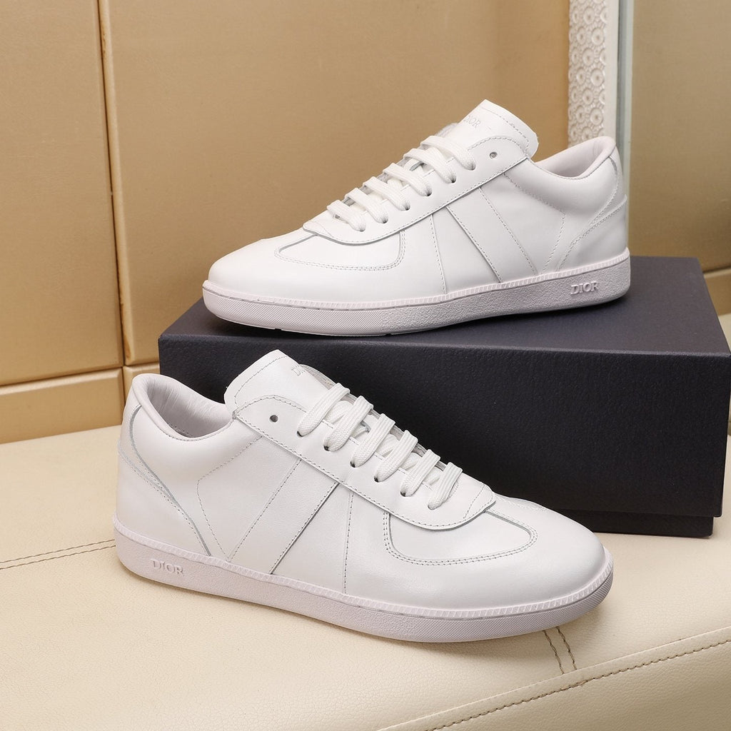 Dior B01 Matchpoint Low-Top Sneakers — front