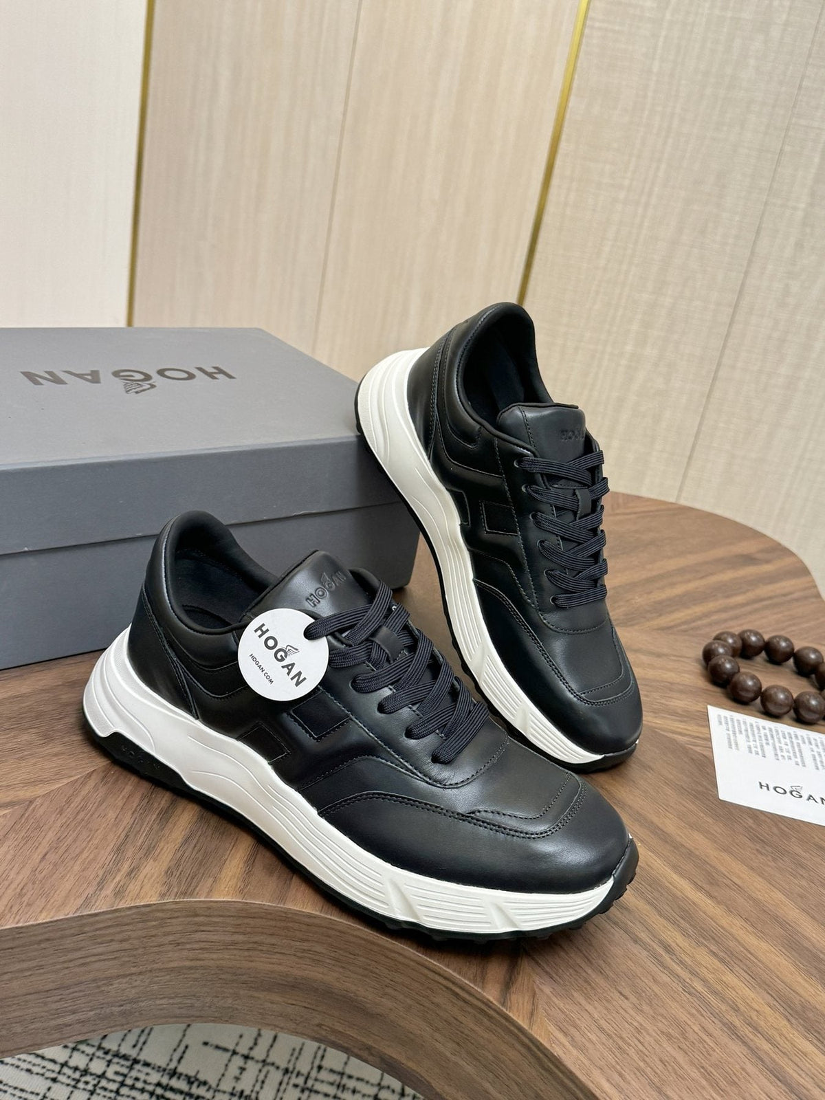 Hogan Women's Platform Sneakers — model