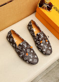 Louis Vuitton Monogram Driving Loafers — hero