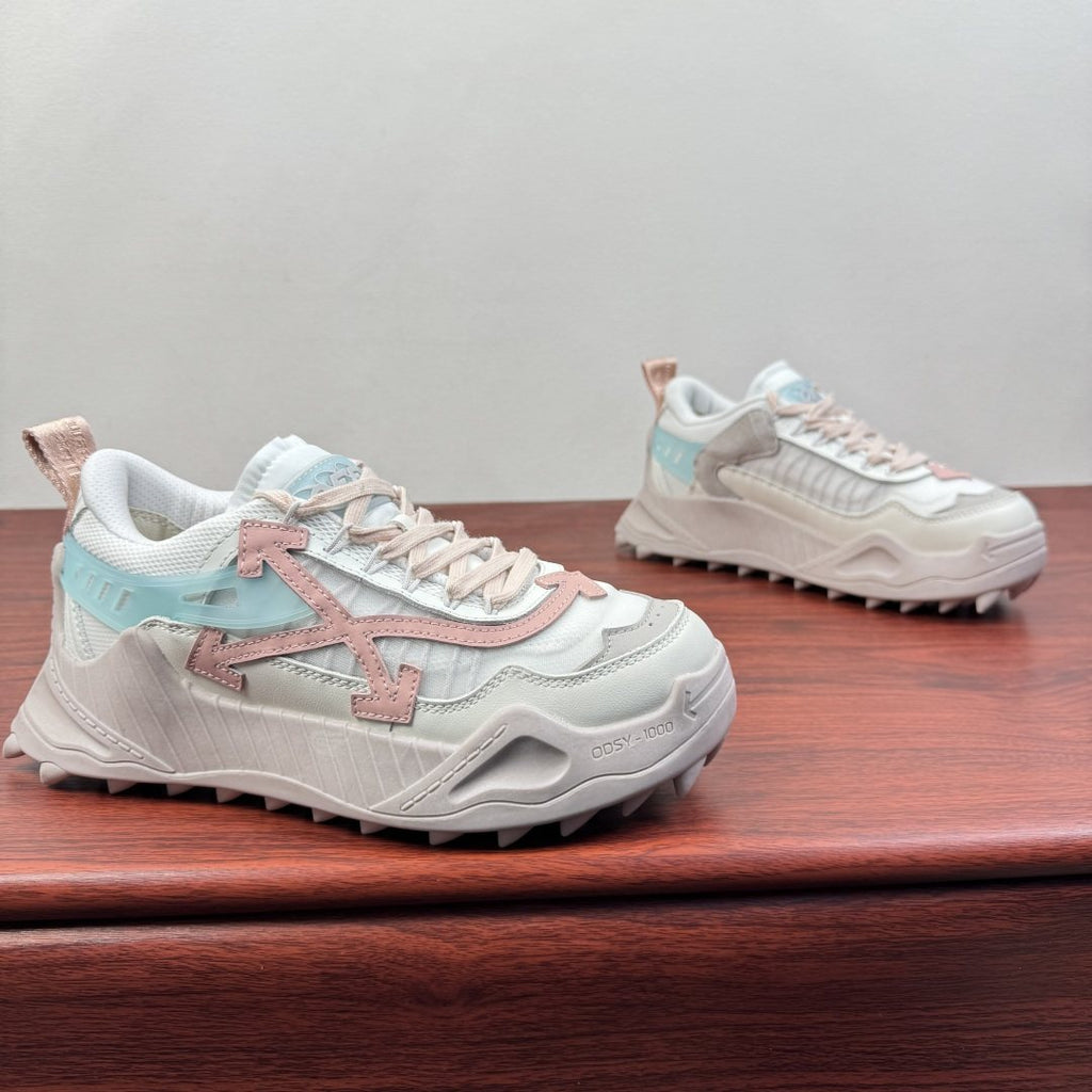 Off-White ODSY-1000 Chunky Sneakers — front
