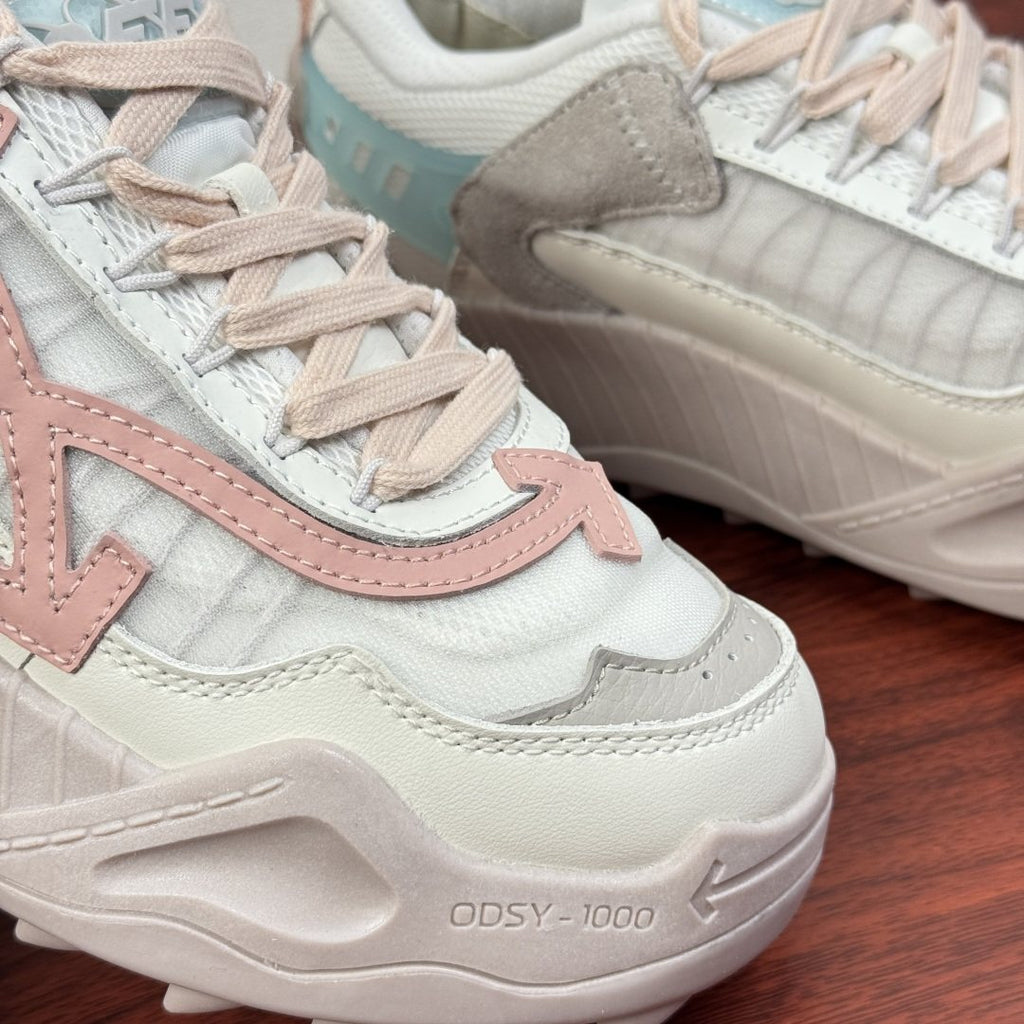 Off-White ODSY-1000 Chunky Sneakers — detail
