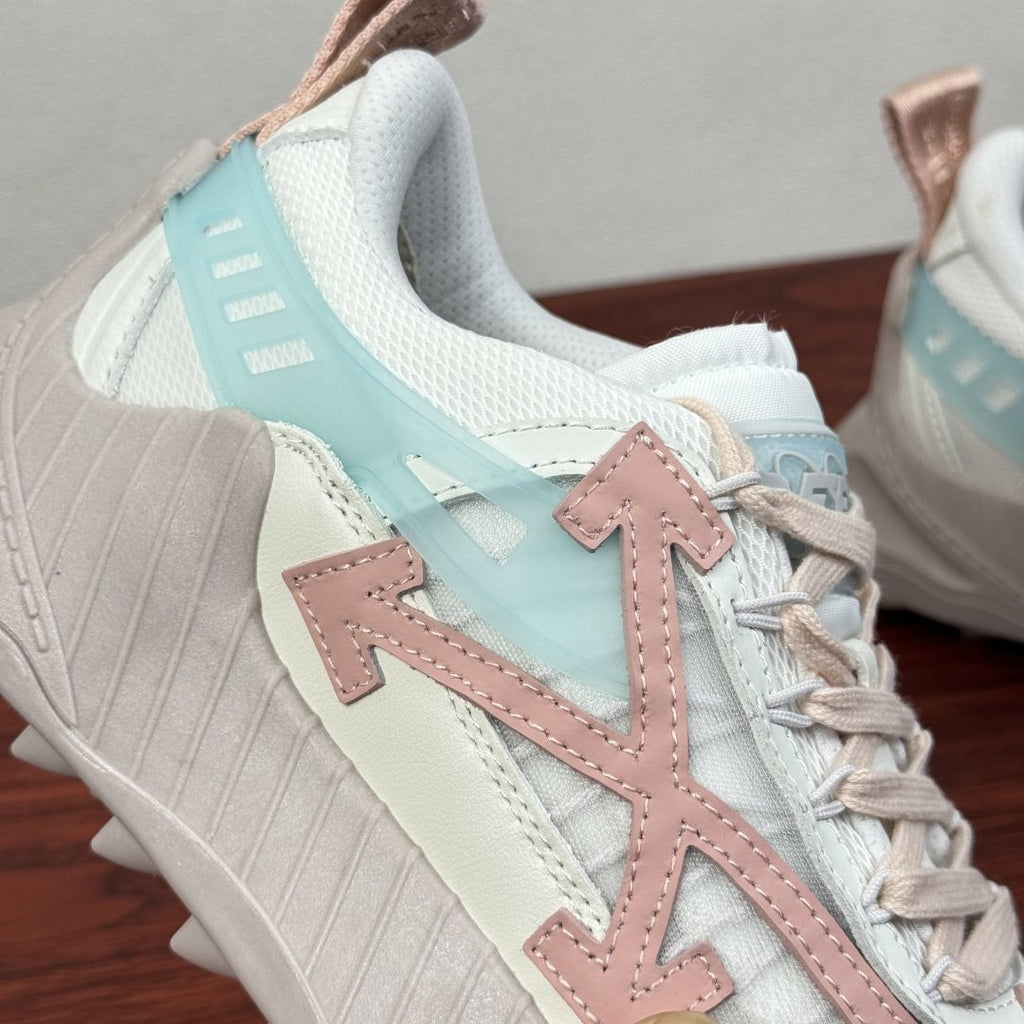 Off-White ODSY-1000 Chunky Sneakers — detail