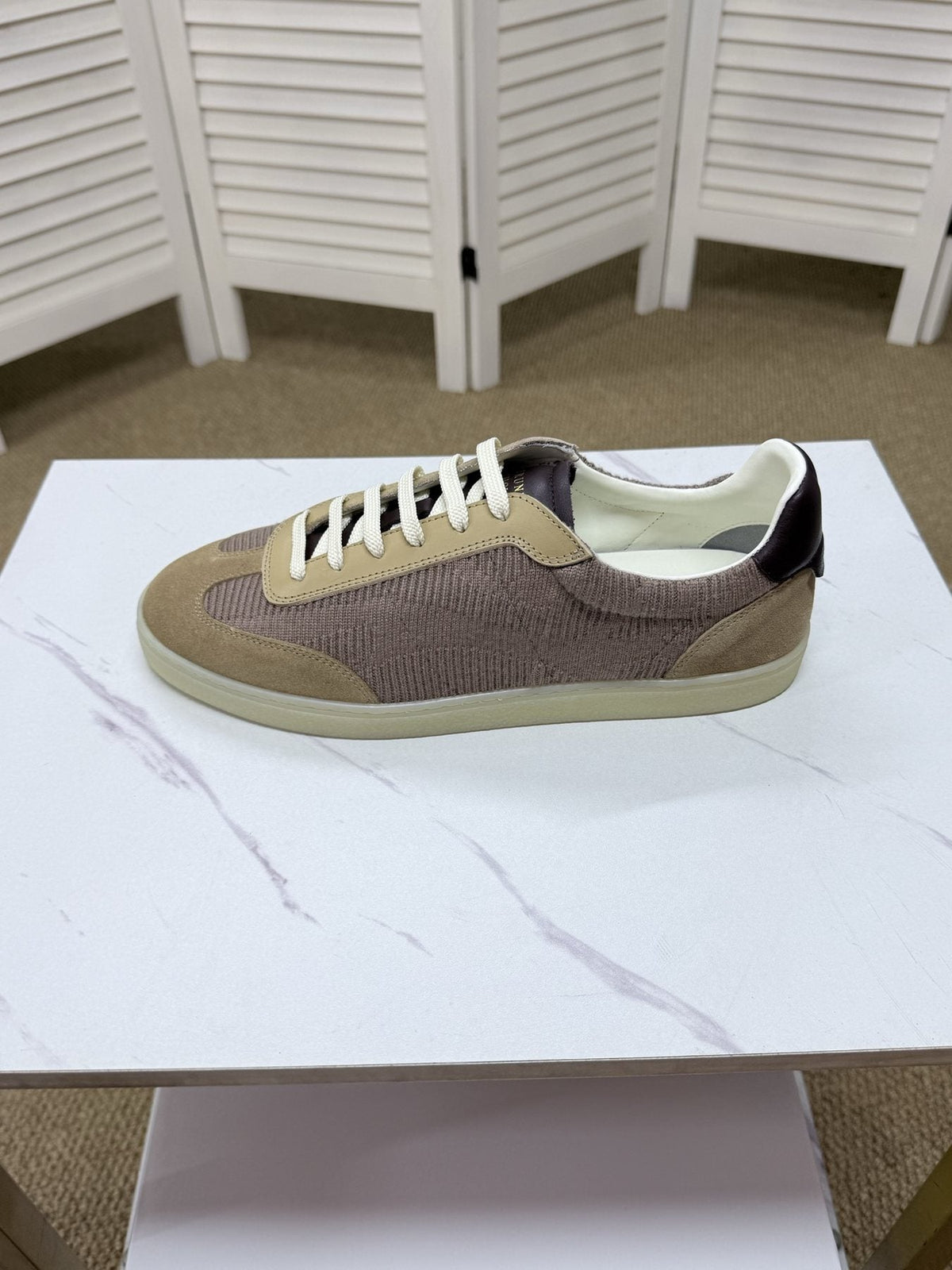 Brunello Cucinelli Low-Top Sneakers — front