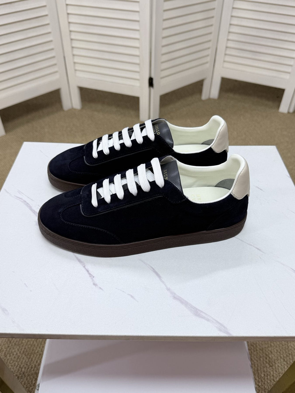 Brunello Cucinelli Low-Top Sneakers — front