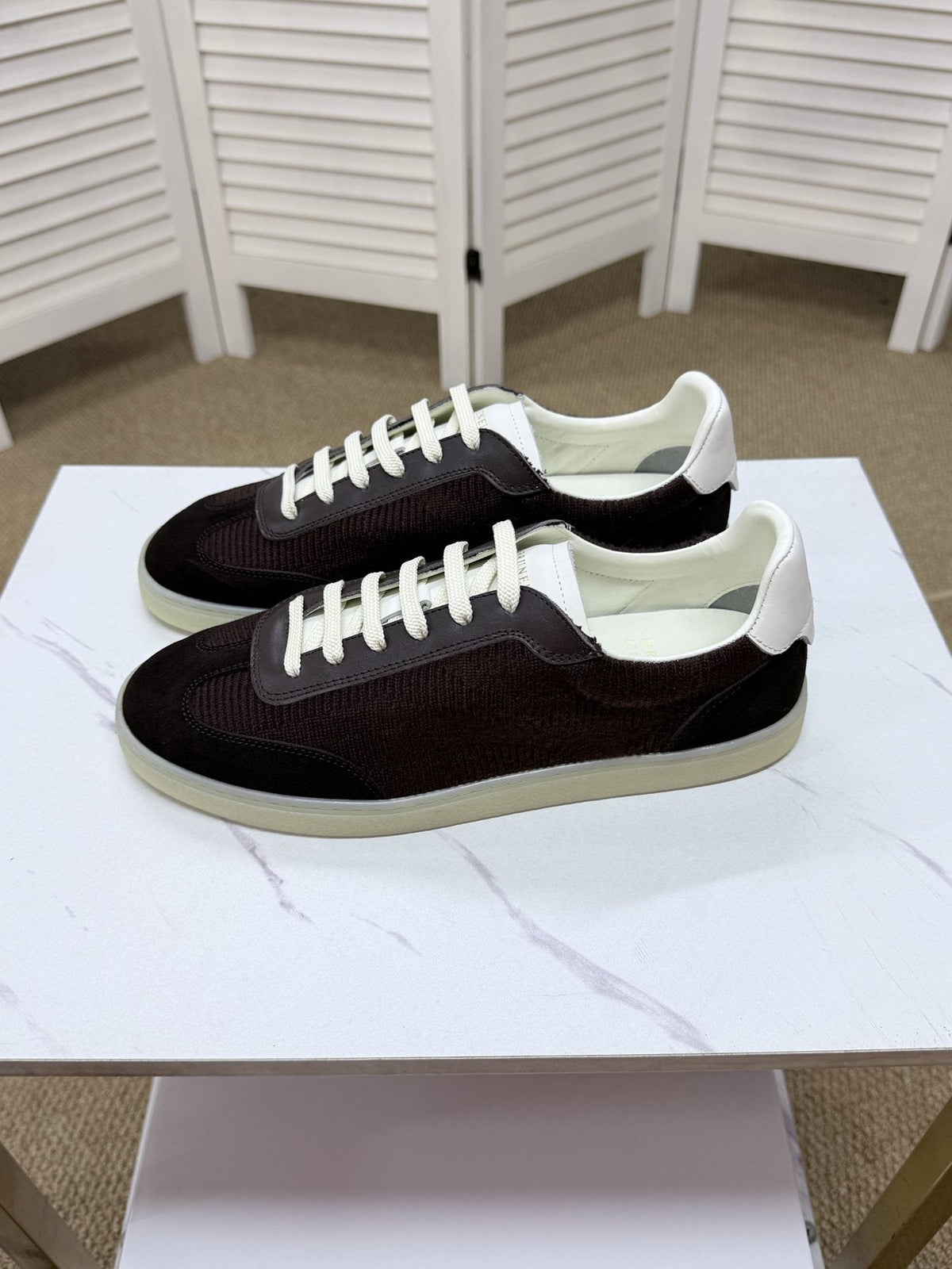 Brunello Cucinelli Low-Top Sneakers — front