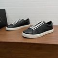 Prada Low-Top Lace-Up Sneakers — hero