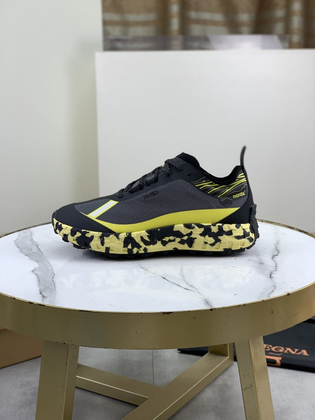 ZEGNA Norda 001 Trail Running Shoes — hero